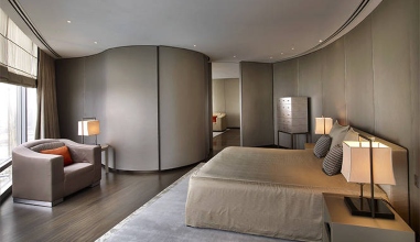 Armani Signature Suite