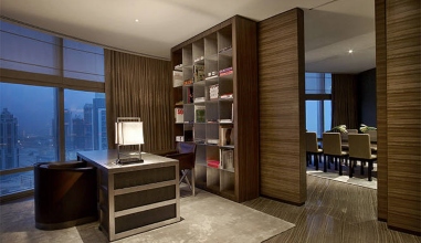 Armani Dubai Suite