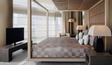 Armani Ambassador Suite