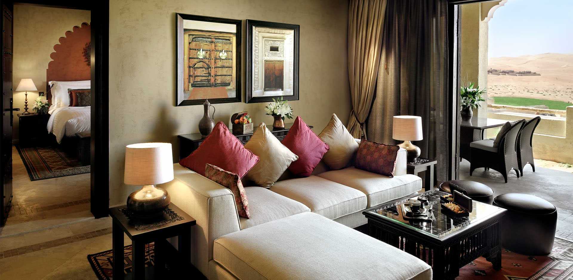 Qasr Al Sarab Desert Resort