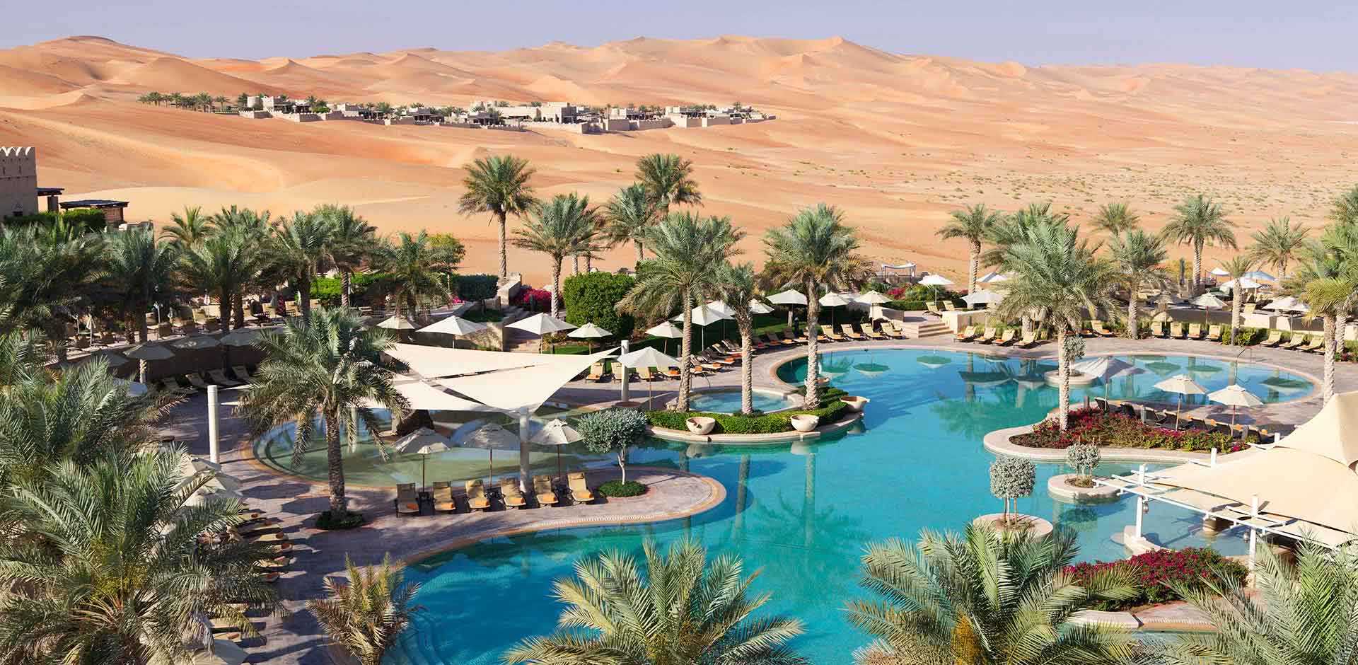 Qasr Al Sarab Desert Resort