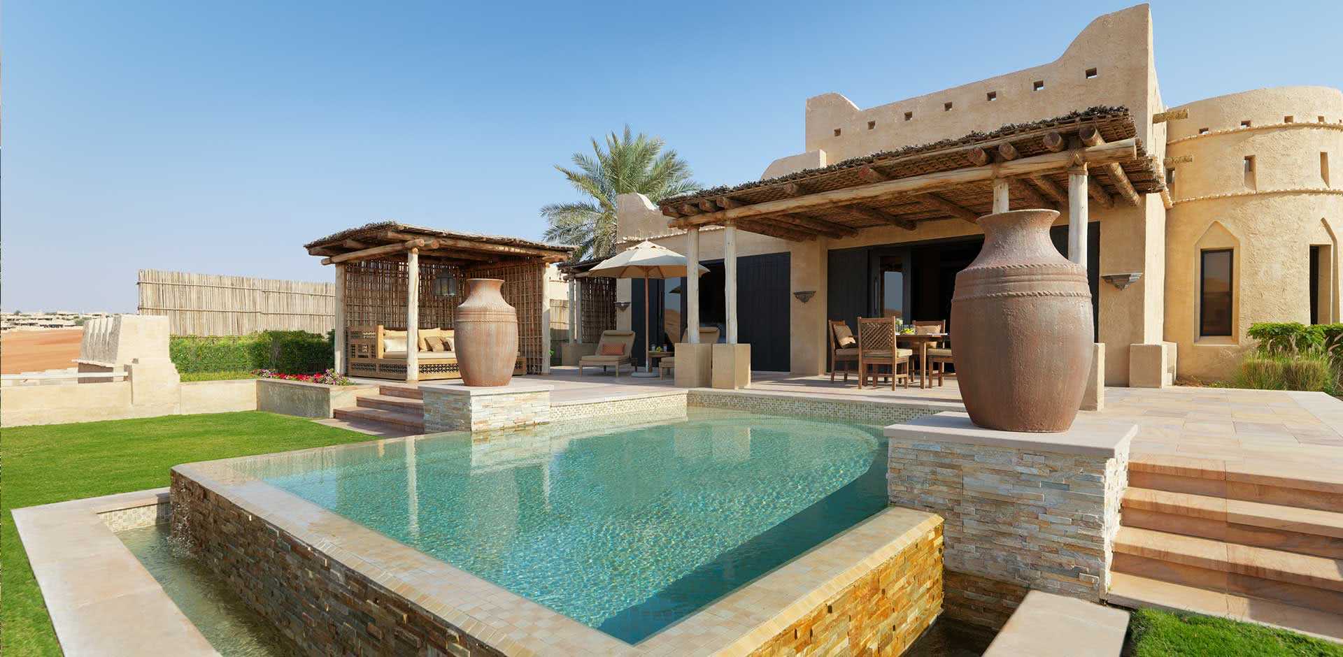 Qasr Al Sarab Desert Resort
