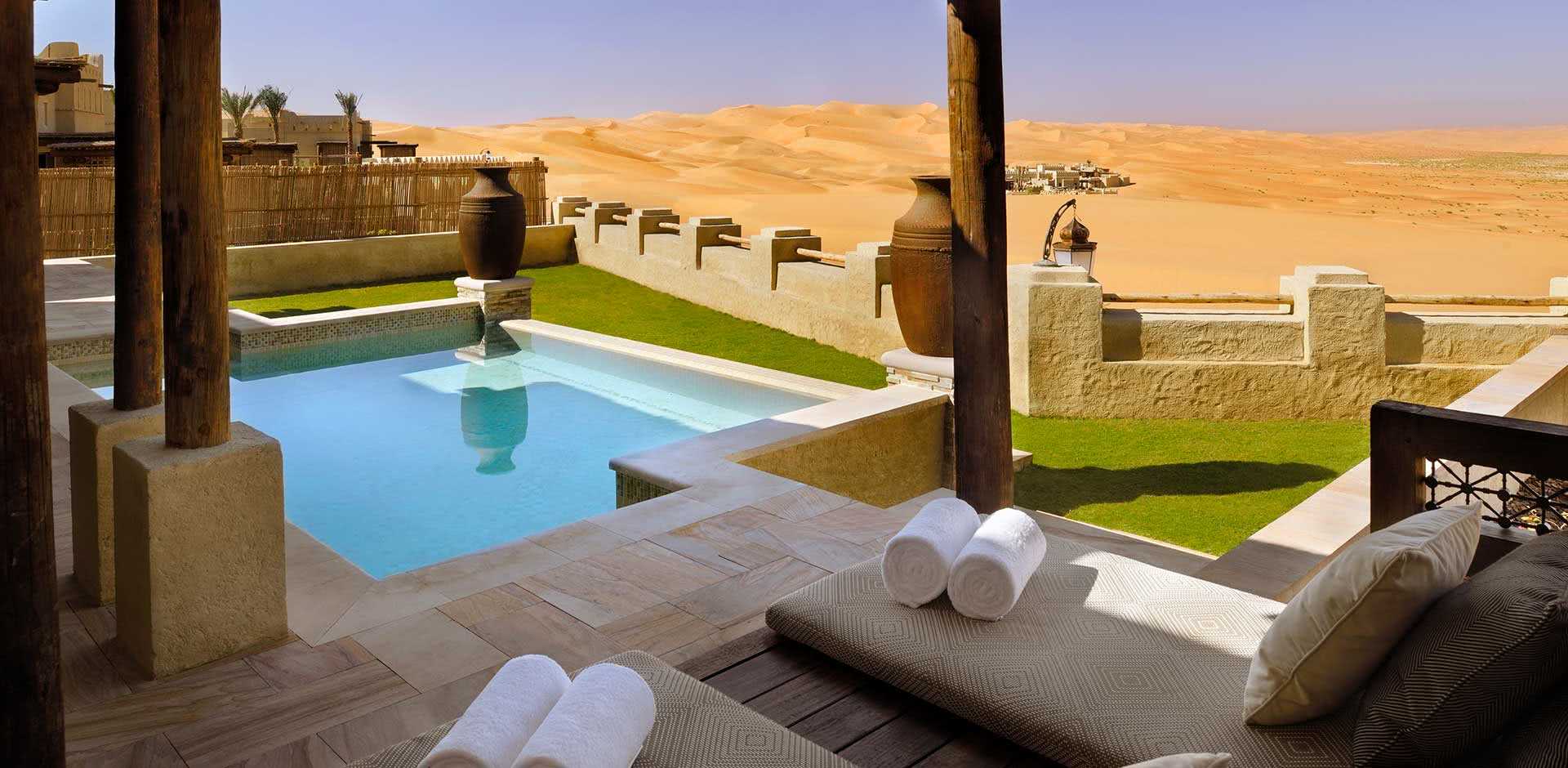 Qasr Al Sarab Desert Resort