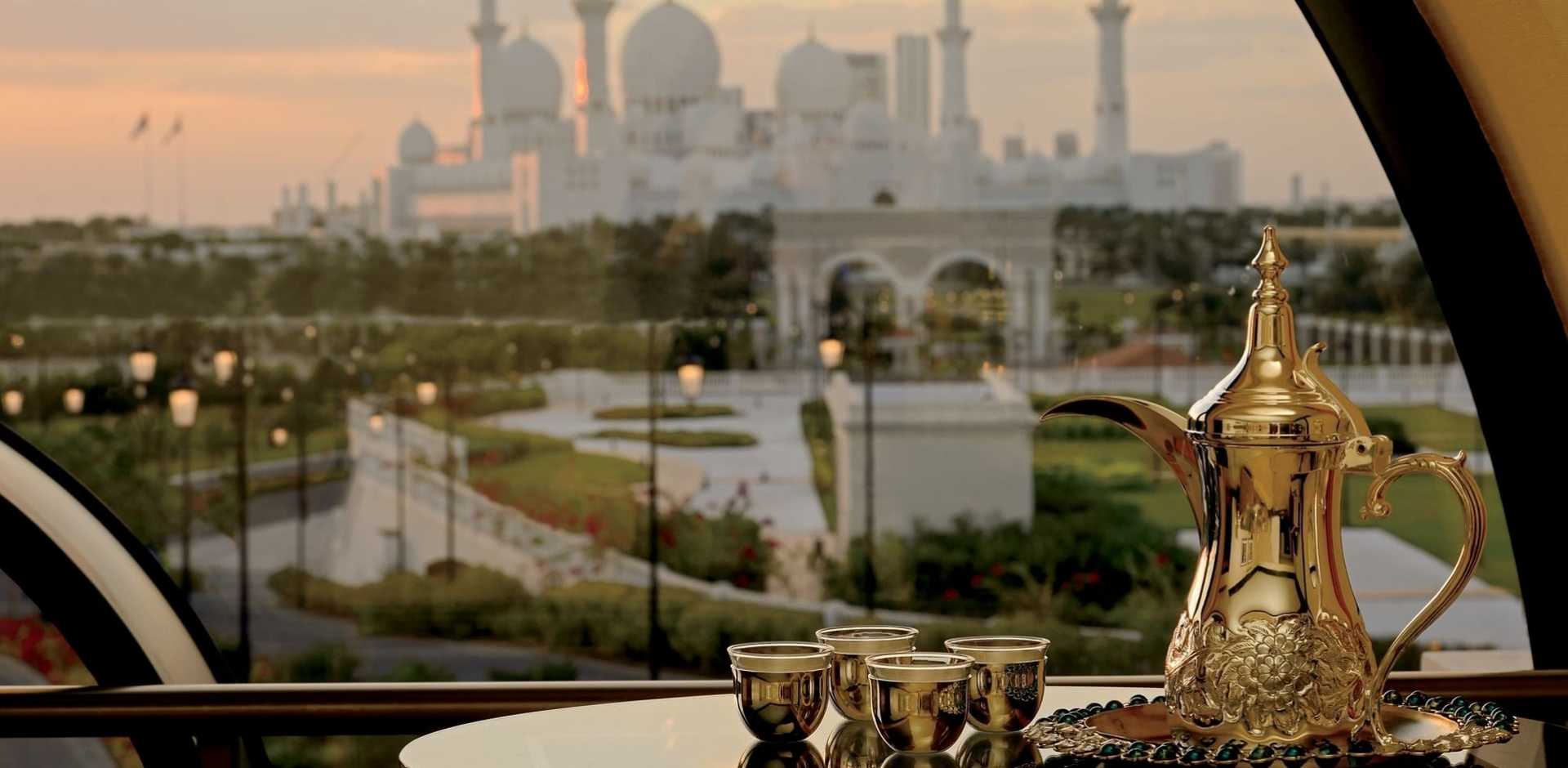 Ritz-Carlton Abu Dhabi 