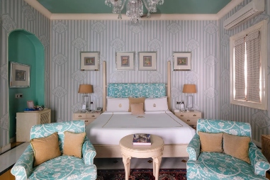 Palace Rooms