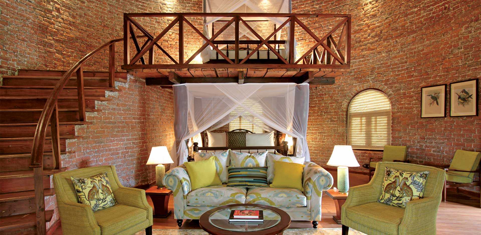 Jaagir Lodge