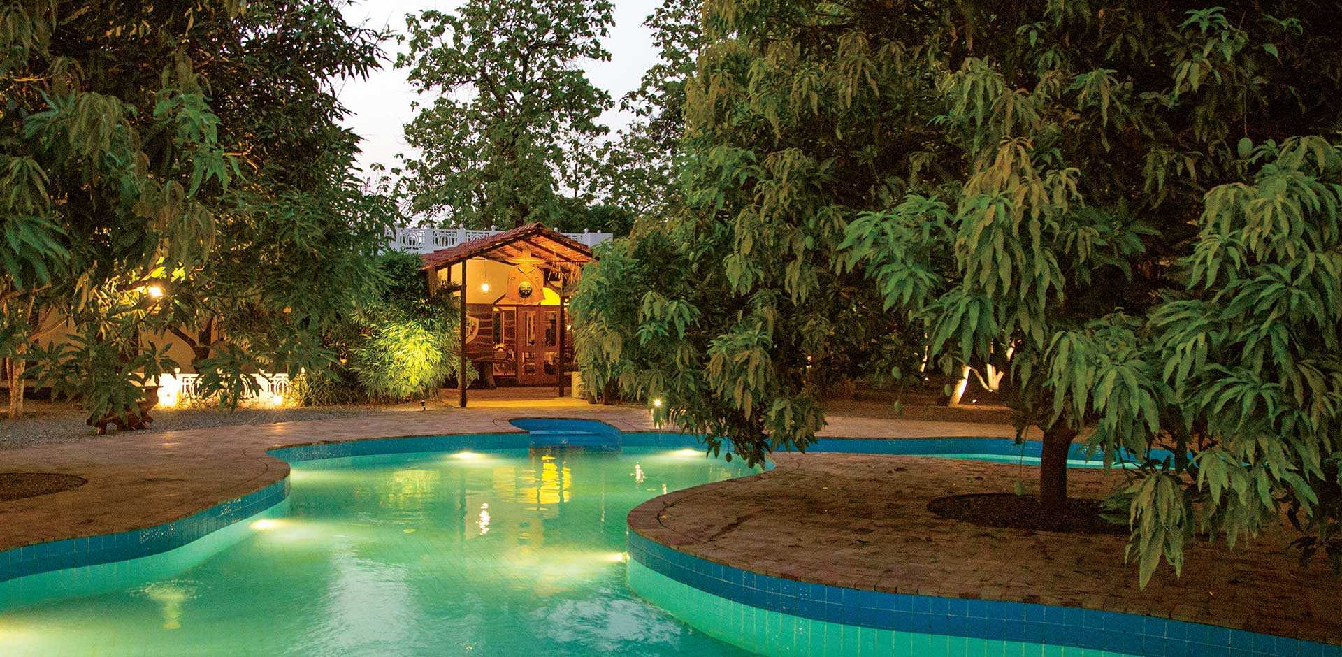 Jaagir Lodge