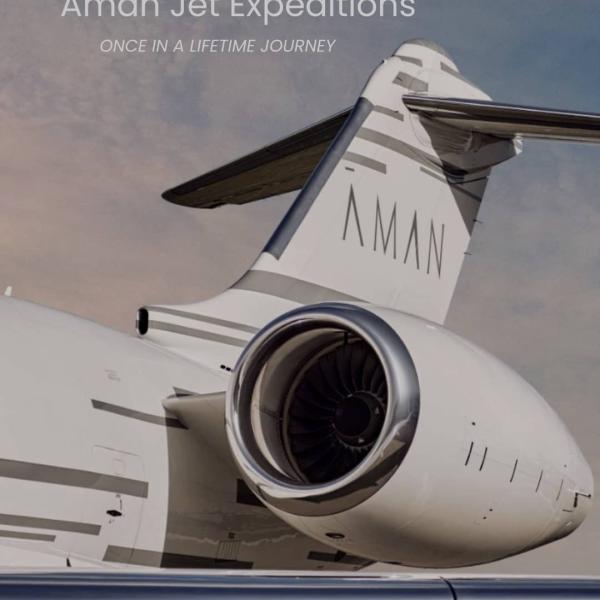 ✨ Introducing the 2027 Aman Jet Expeditions

Five distinct journeys aboard a custom private jet, each crafted with Aman’s signature depth and intention. From Southeast Asia to the Silk Road, the Himalayas, and beyond, these intimate expeditions connect iconic destinations with seamless ease.

A refined way to travel the world — the Aman way.

Contact us for more information:
📩 info@mrstraveller.com