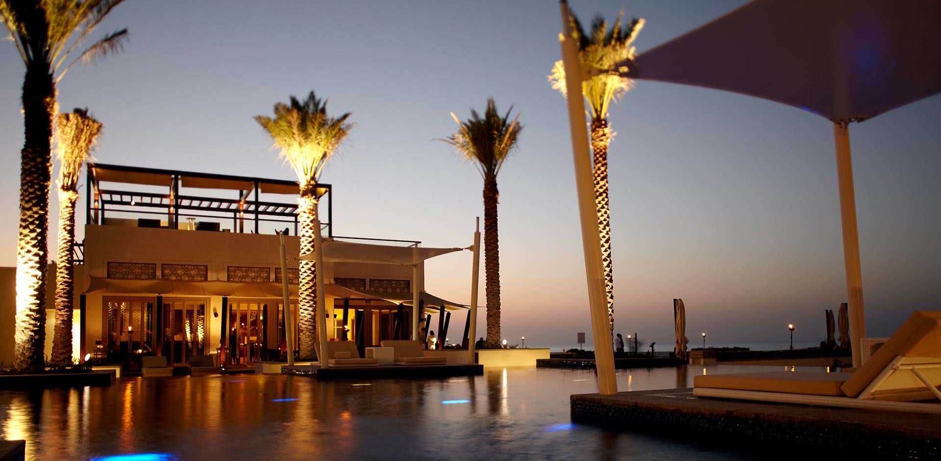 Park Hyatt Abu Dhabi