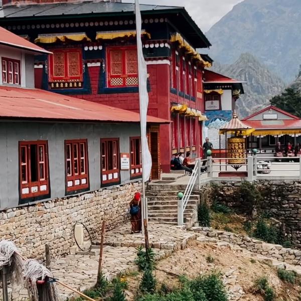 Hiking & Helicopters in Nepal: The Secret Path to Everest

May 16 to May 30 2026

Along the Himalayas, several monasteries await those who venture beyond the expected. A short detour from the classic Everest trail winds through the villages of Sano Gumela and Thulo Gumela, leading to Rimishung Monastery. As the doors part, step into a world of devotion. Experience a private puja led by a senior lama, set to the sound of steady drumming and sacred chants. With the ritual in full motion, blessings are invoked for health, protection, and the clearing of obstacles.

For more information, please check via the link in bio.