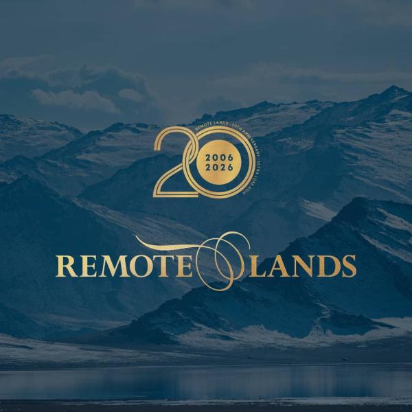 This year, Remote Lands celebrates our 20 year anniversary.

For the past two decades, we have curated over 450 annual journeys across Asia, spanning 38 countries rich with beauty and diversity. Through private jet expeditions, intimate cultural encounters, and secluded retreats, we have shared facets of Asia rarely accessible to travelers by any other means.

Thank you to everyone who has been a part of this incredible journey. We are grateful to our outstanding team, partners, and clients who continue to make these rewarding experiences possible. We look back with gratitude and ahead with inspiration as we continue our mission of connecting travelers to the communities and cultures of Asia.

Here’s to many more adventures.