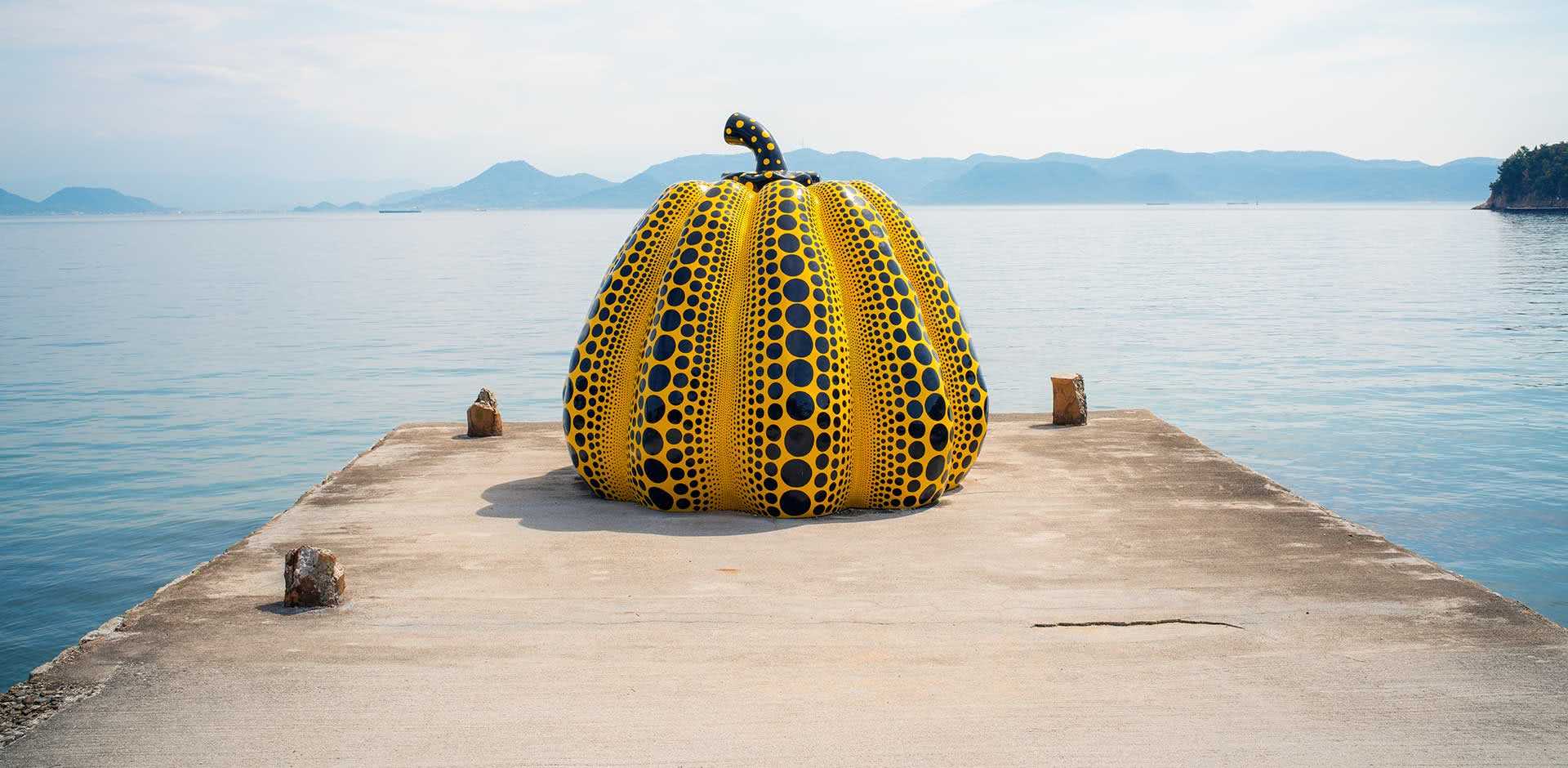 Naoshima &amp; Seto Inland Sea Islands
