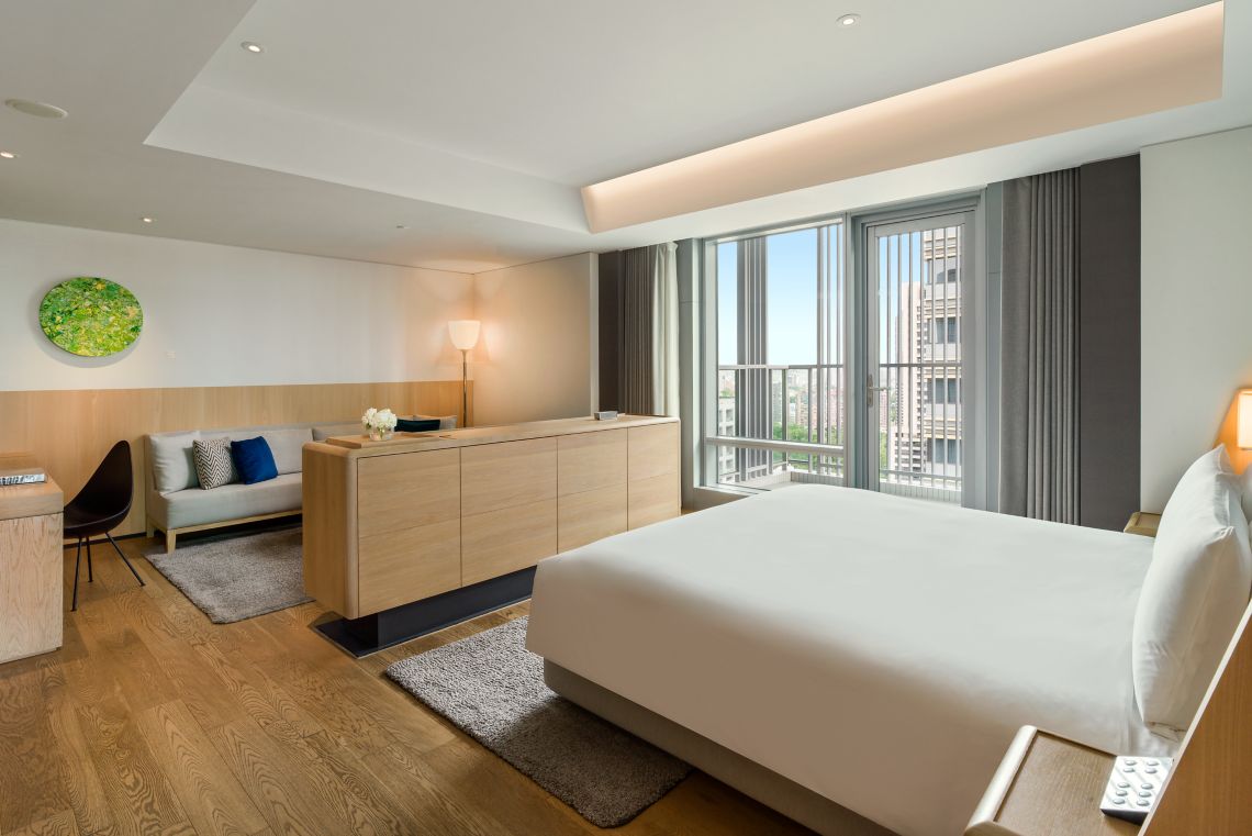 1 Bedroom Studio Suite