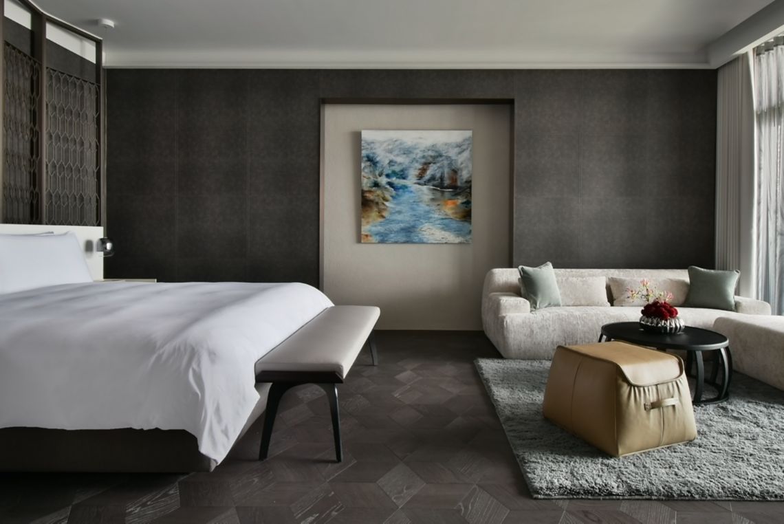Presidential Suite