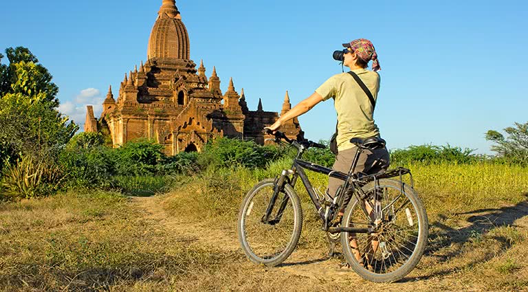 Bicycling