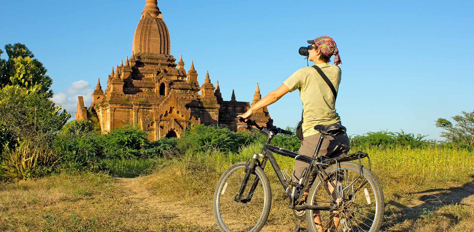 Bicycling