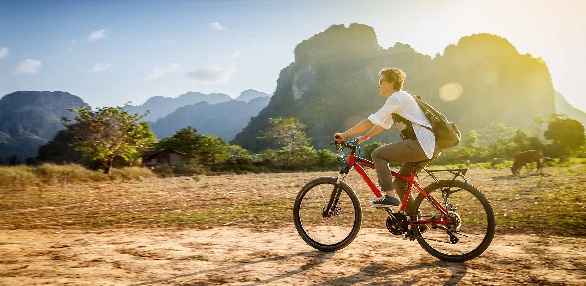 Bicycling