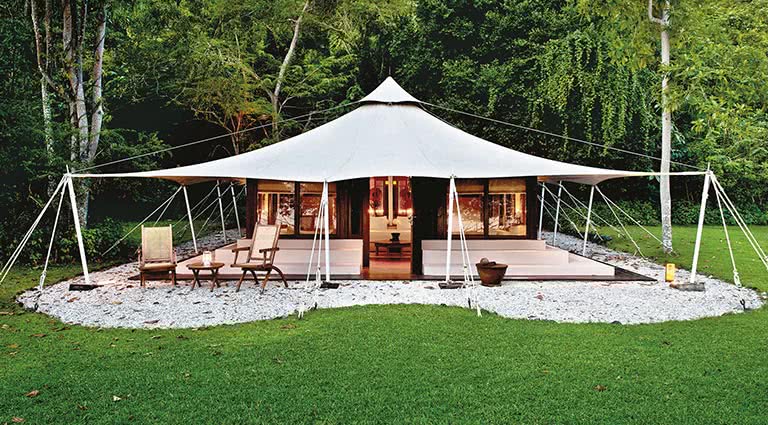 Glamping