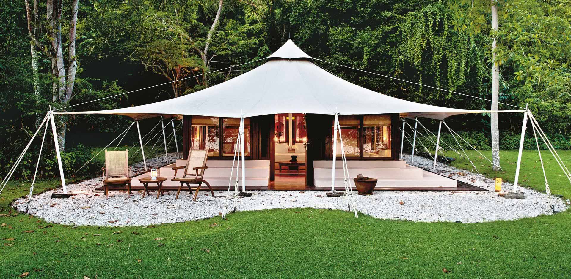 Glamping