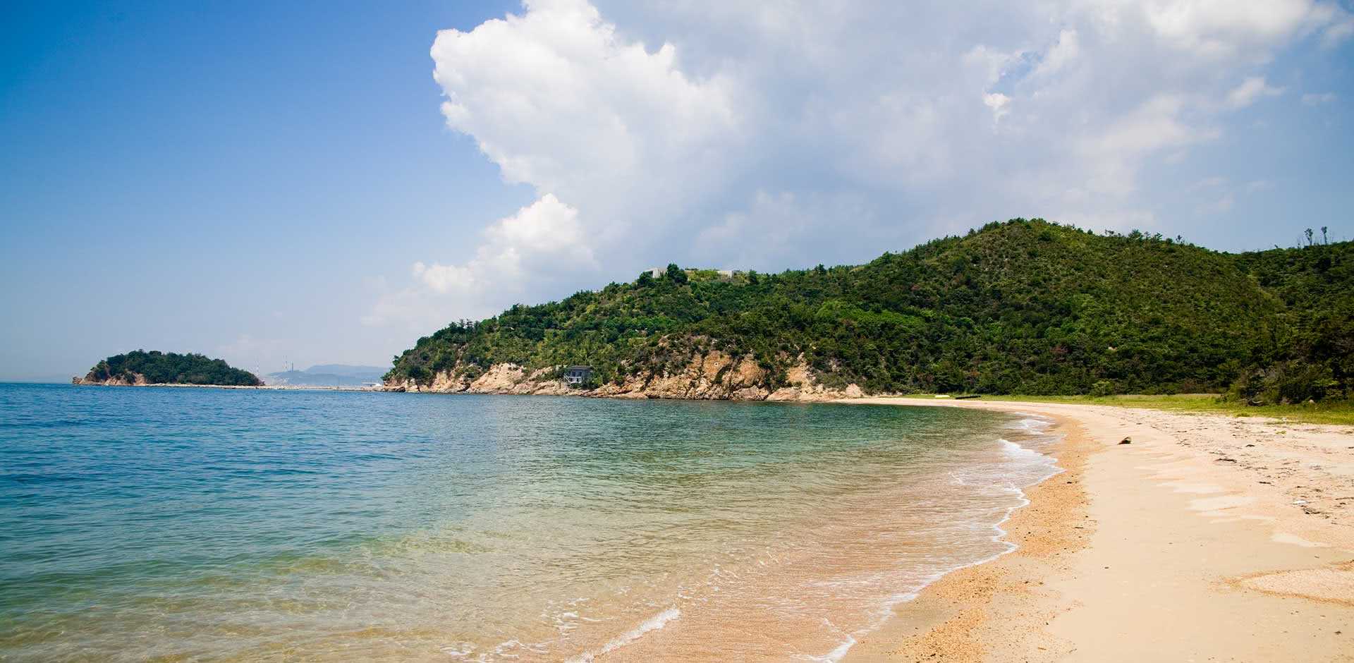 Naoshima &amp; Seto Inland Sea Islands