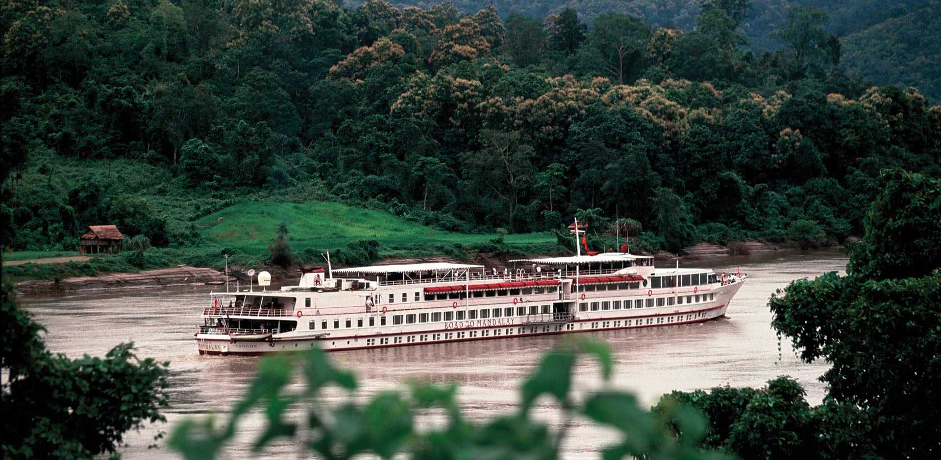 Luxury Cruises