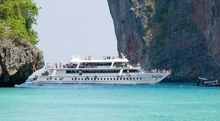 Luxury Cruises