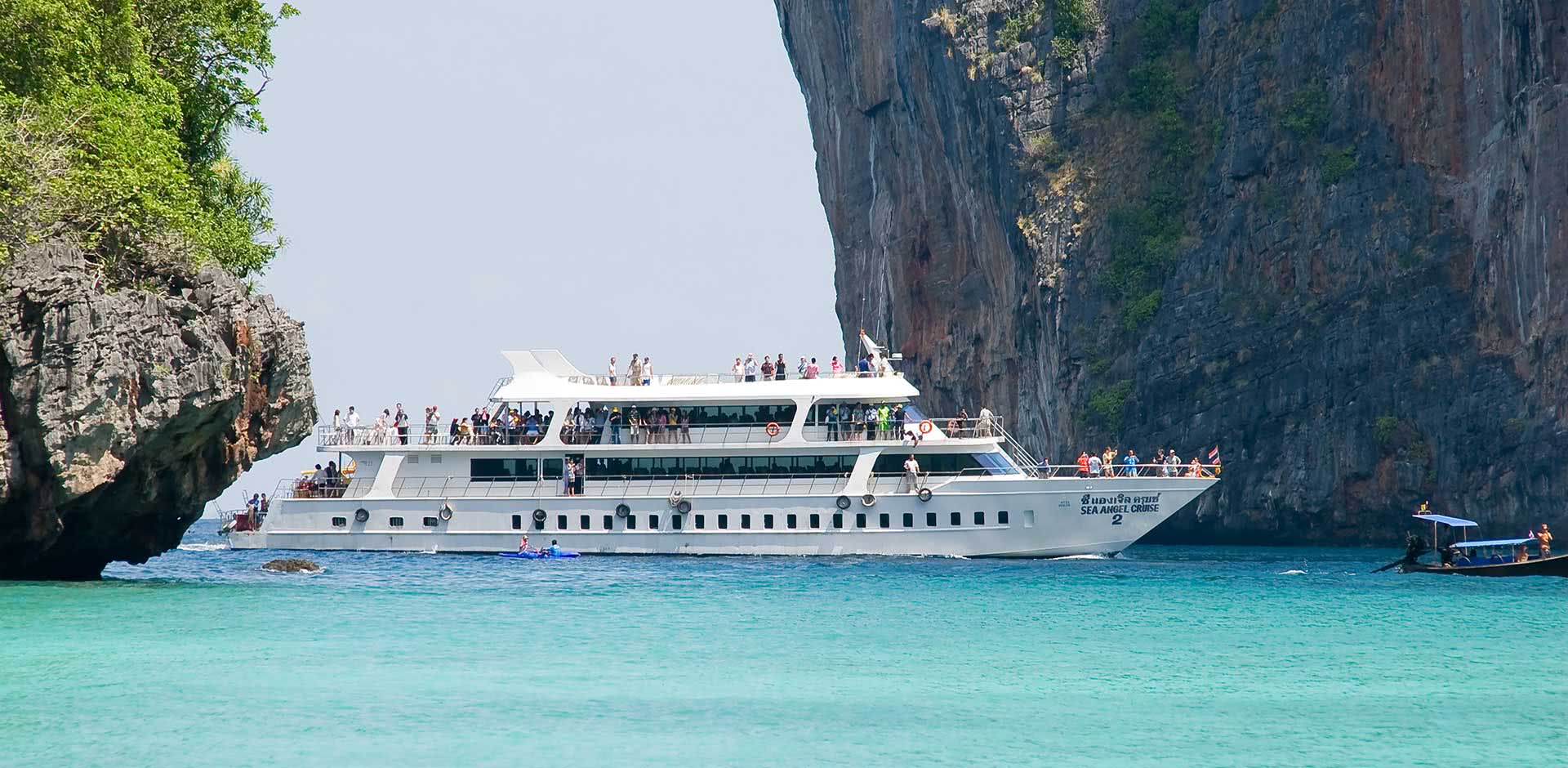 Luxury Cruises