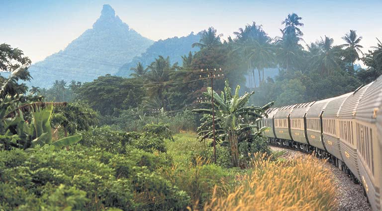 Luxury Trains