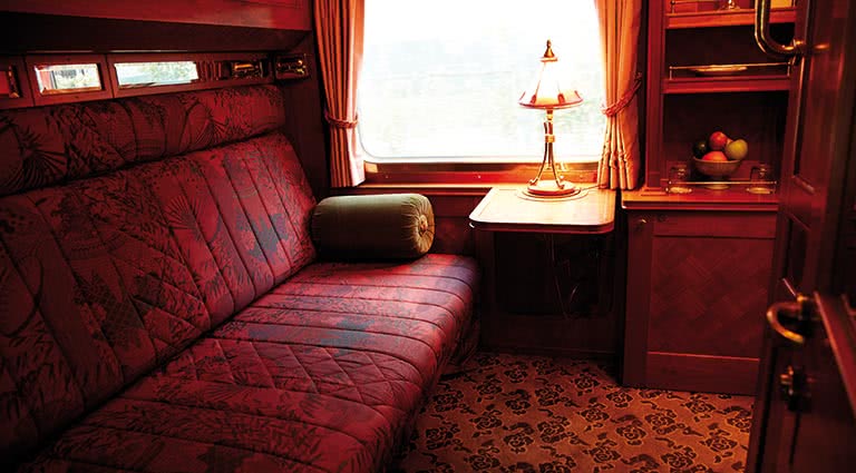 Luxury Trains