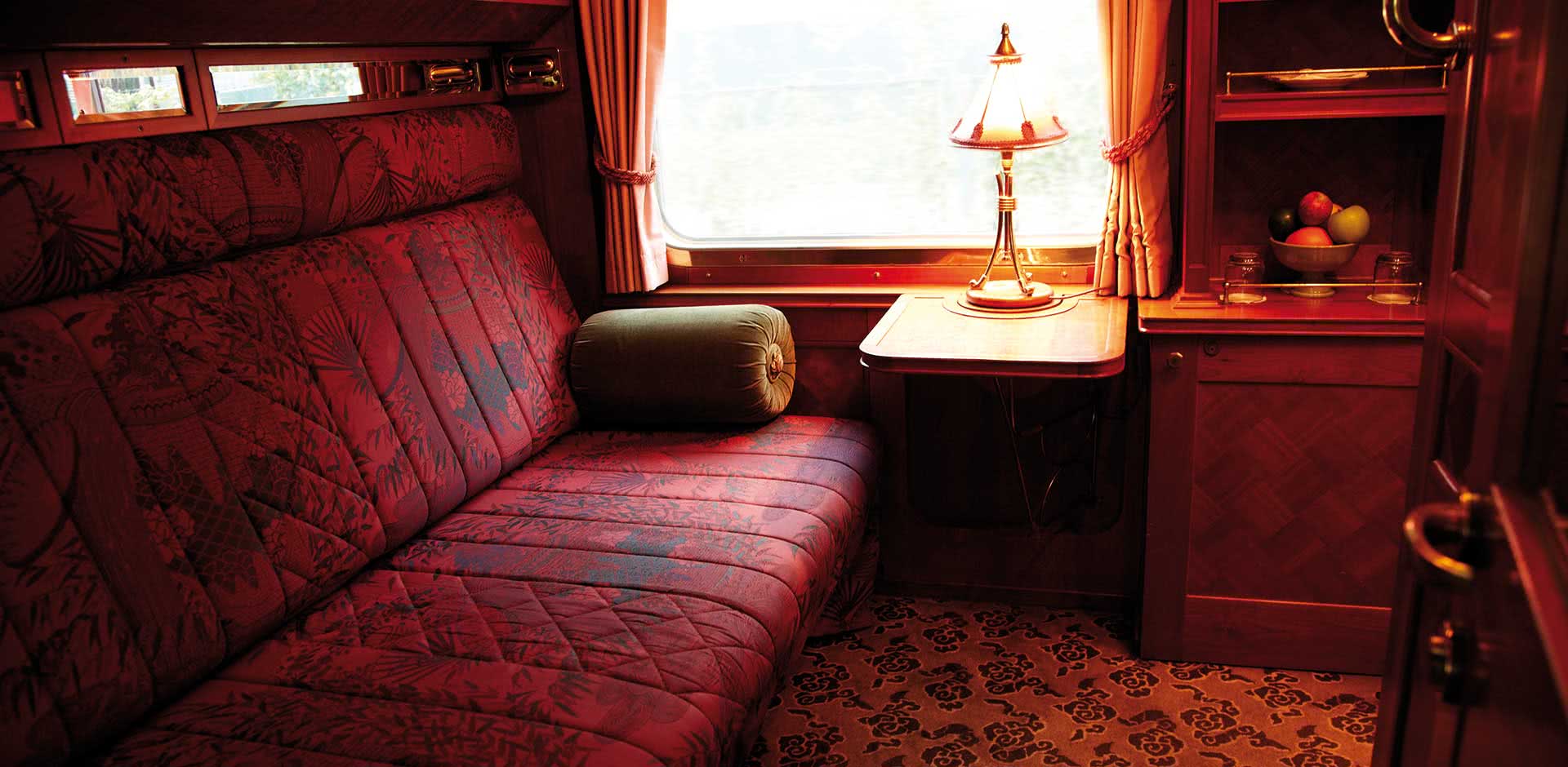 Luxury Trains