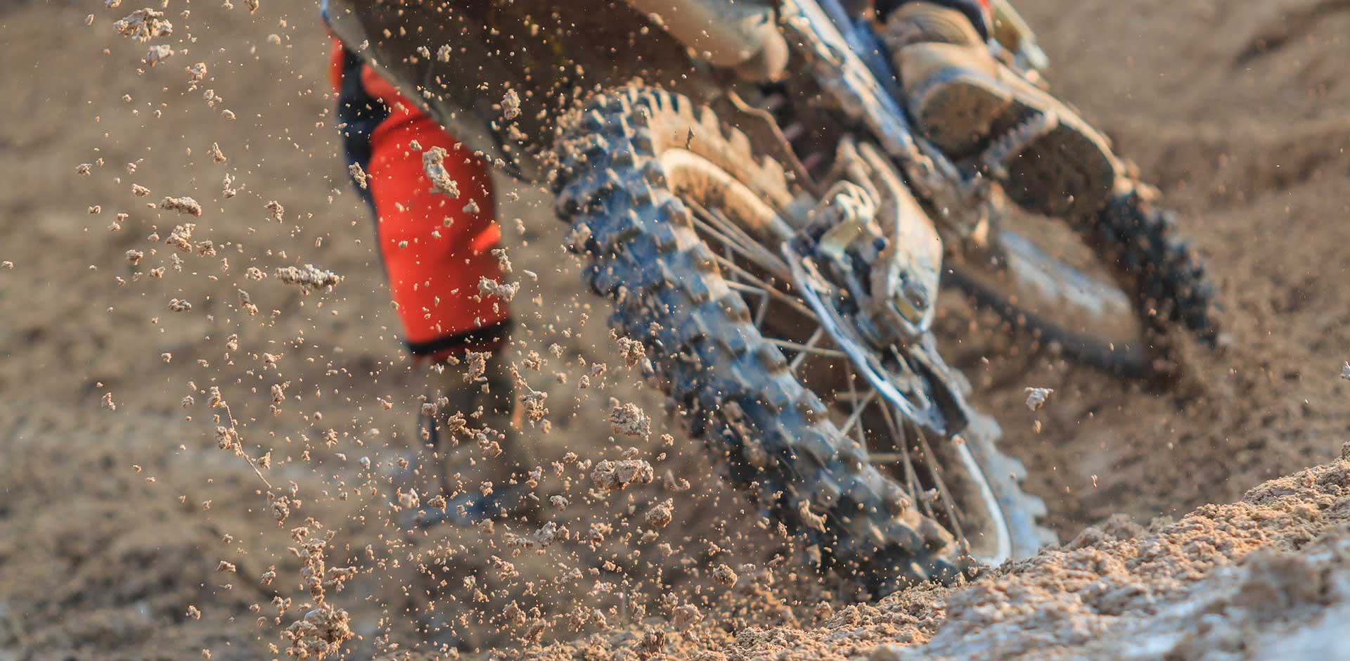 Motorcycling