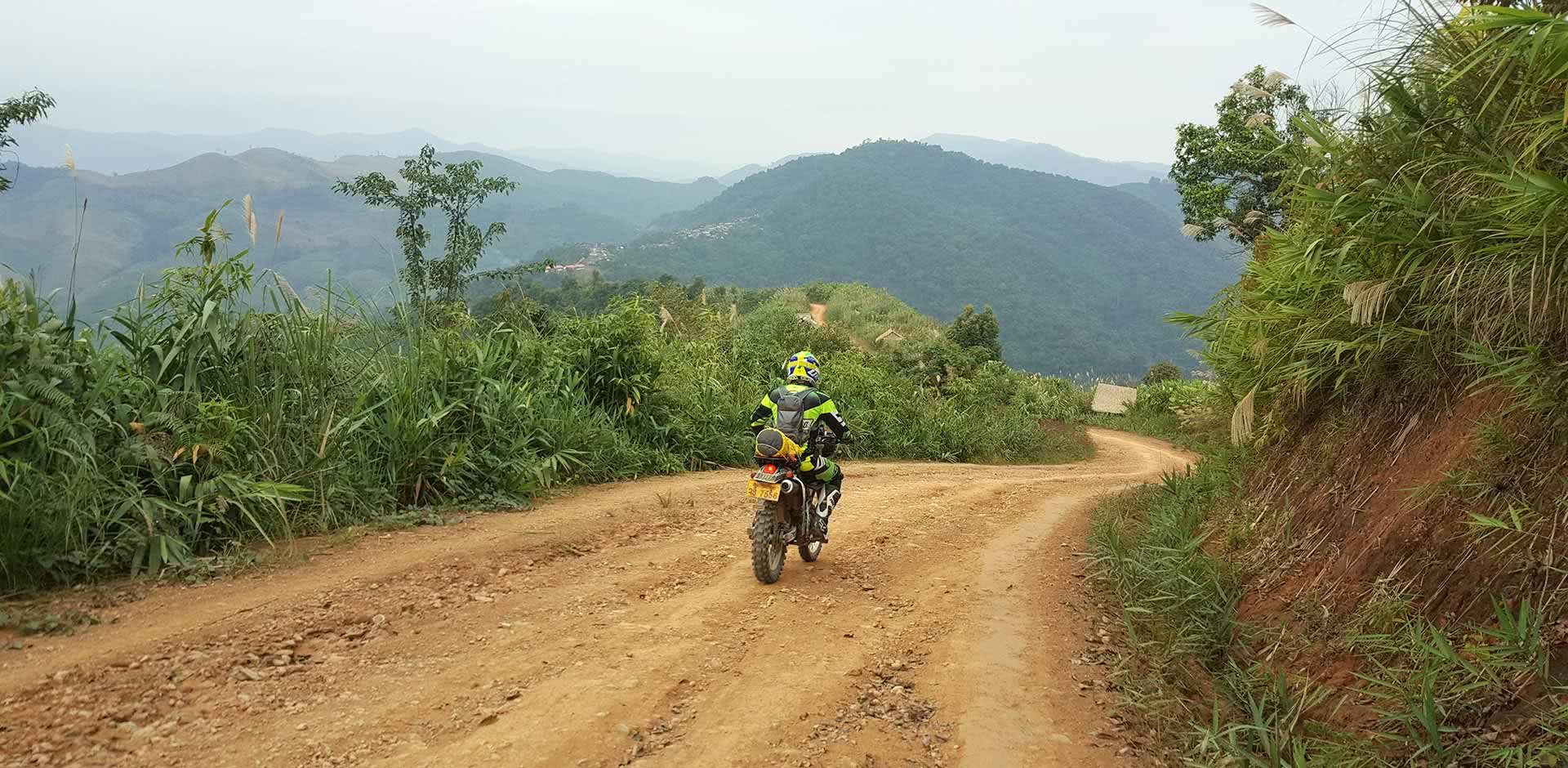 Motorcycling