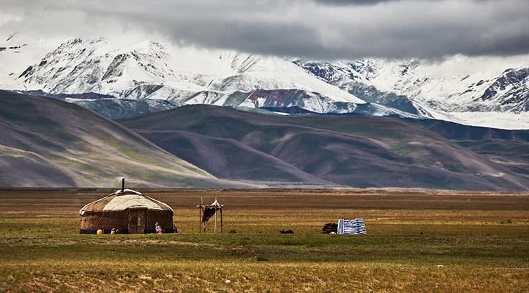 Off the Grid