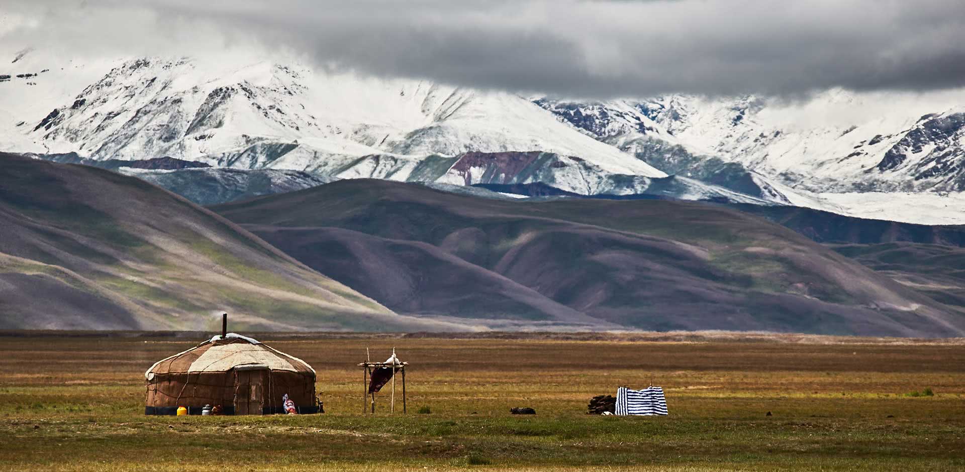 Off the Grid