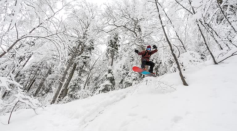 Skiing