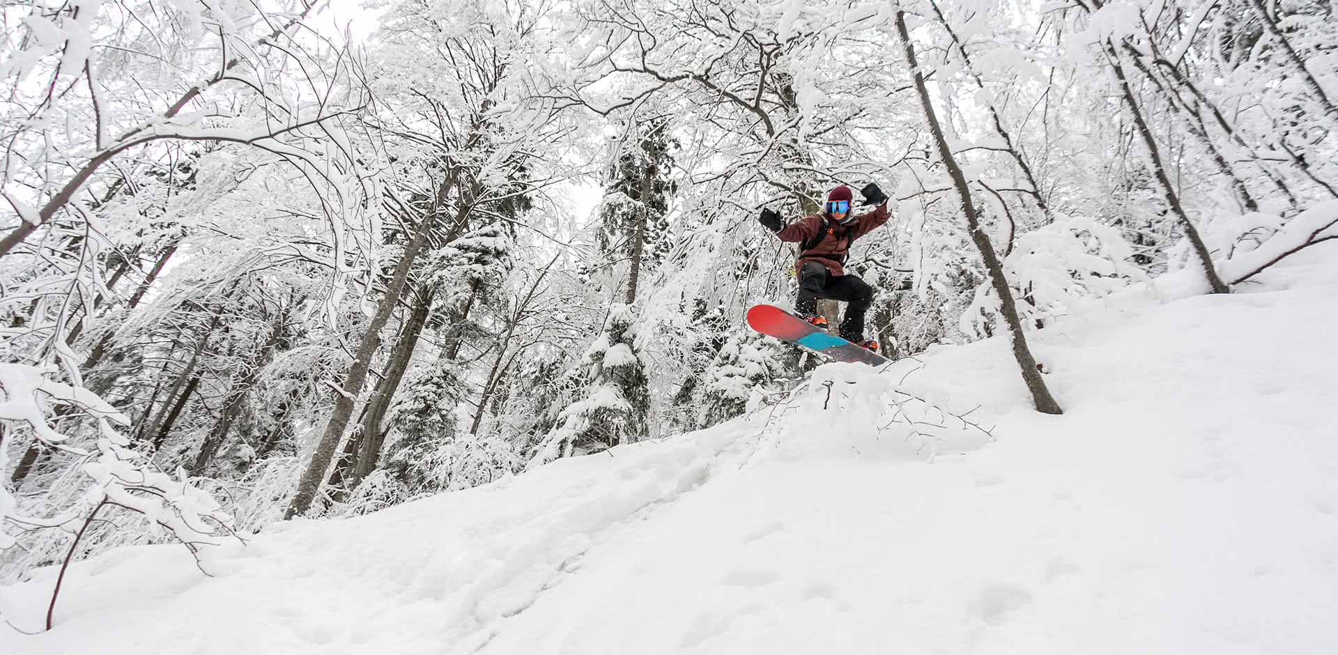 Skiing
