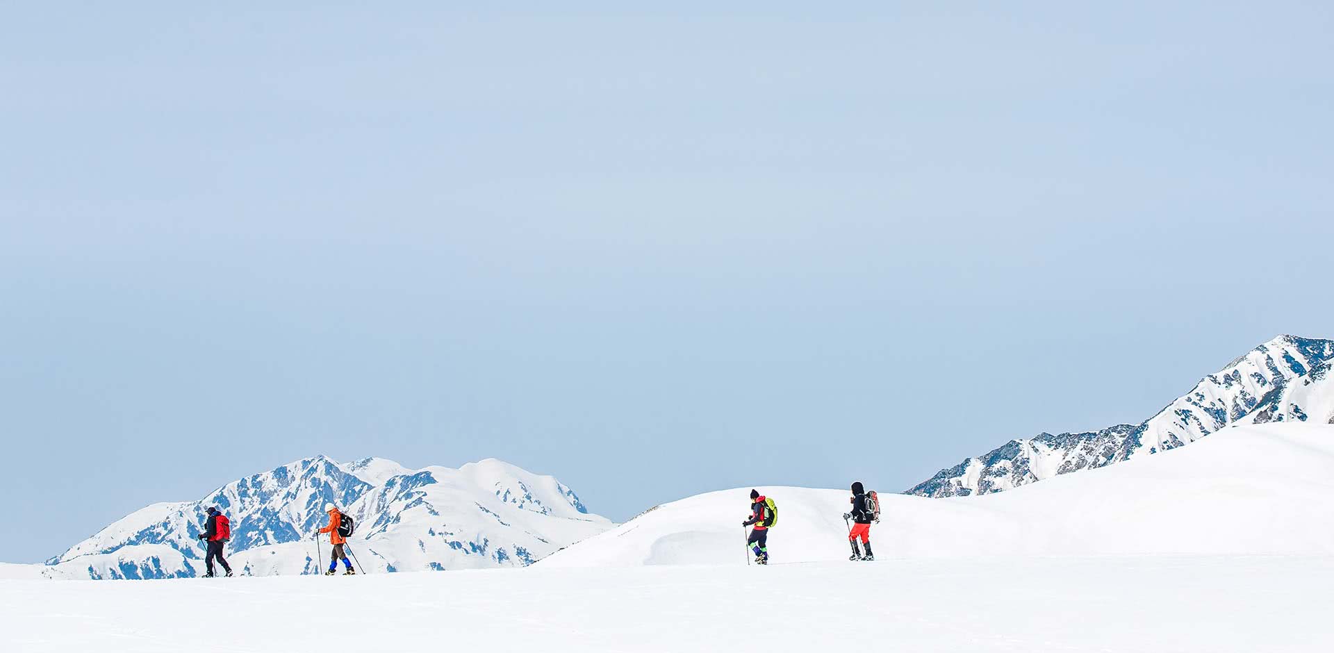 Skiing