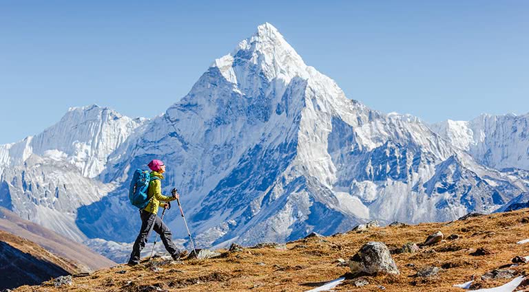 Trekking