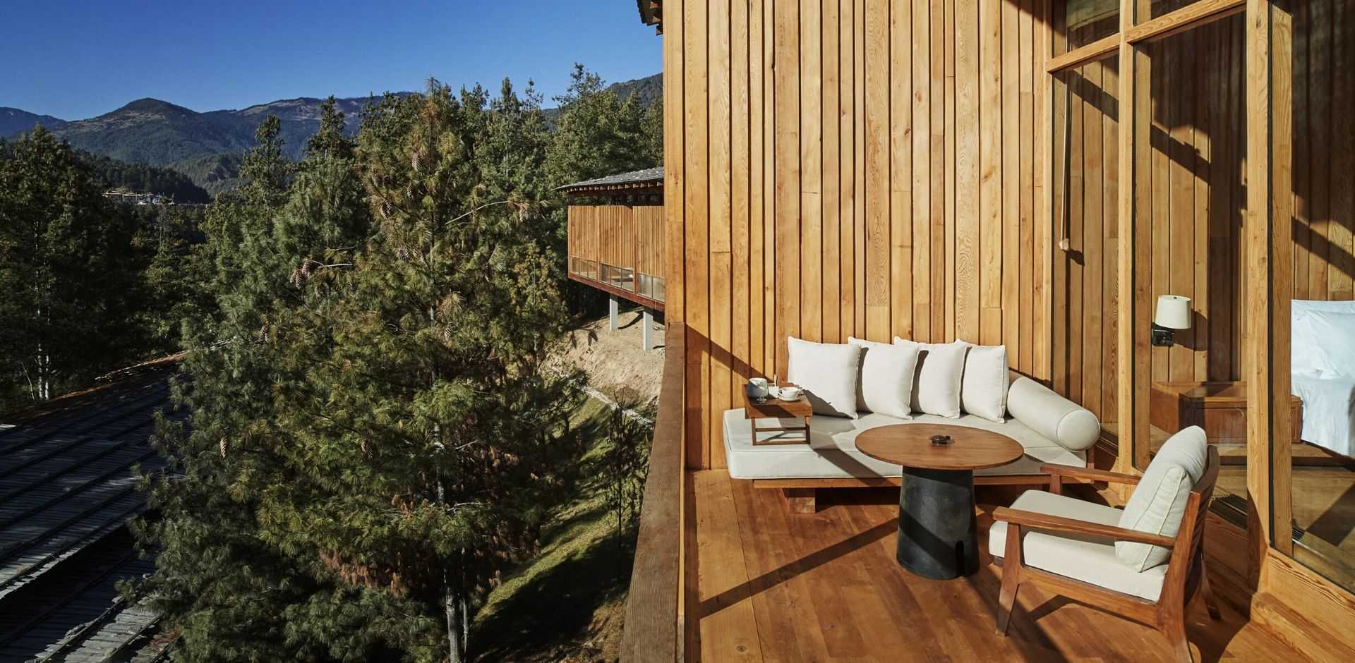 Six Senses Bumthang