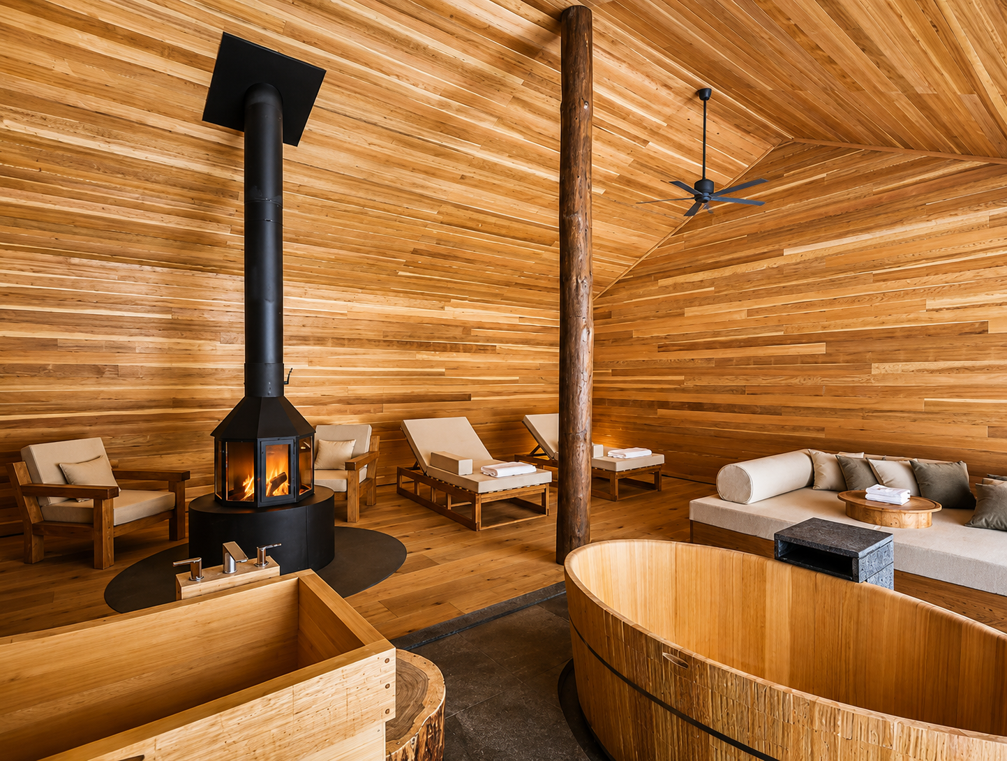 Sauna