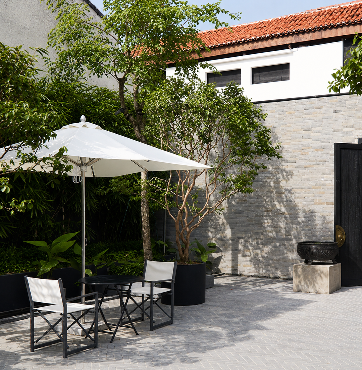Courtyard Restaurant
