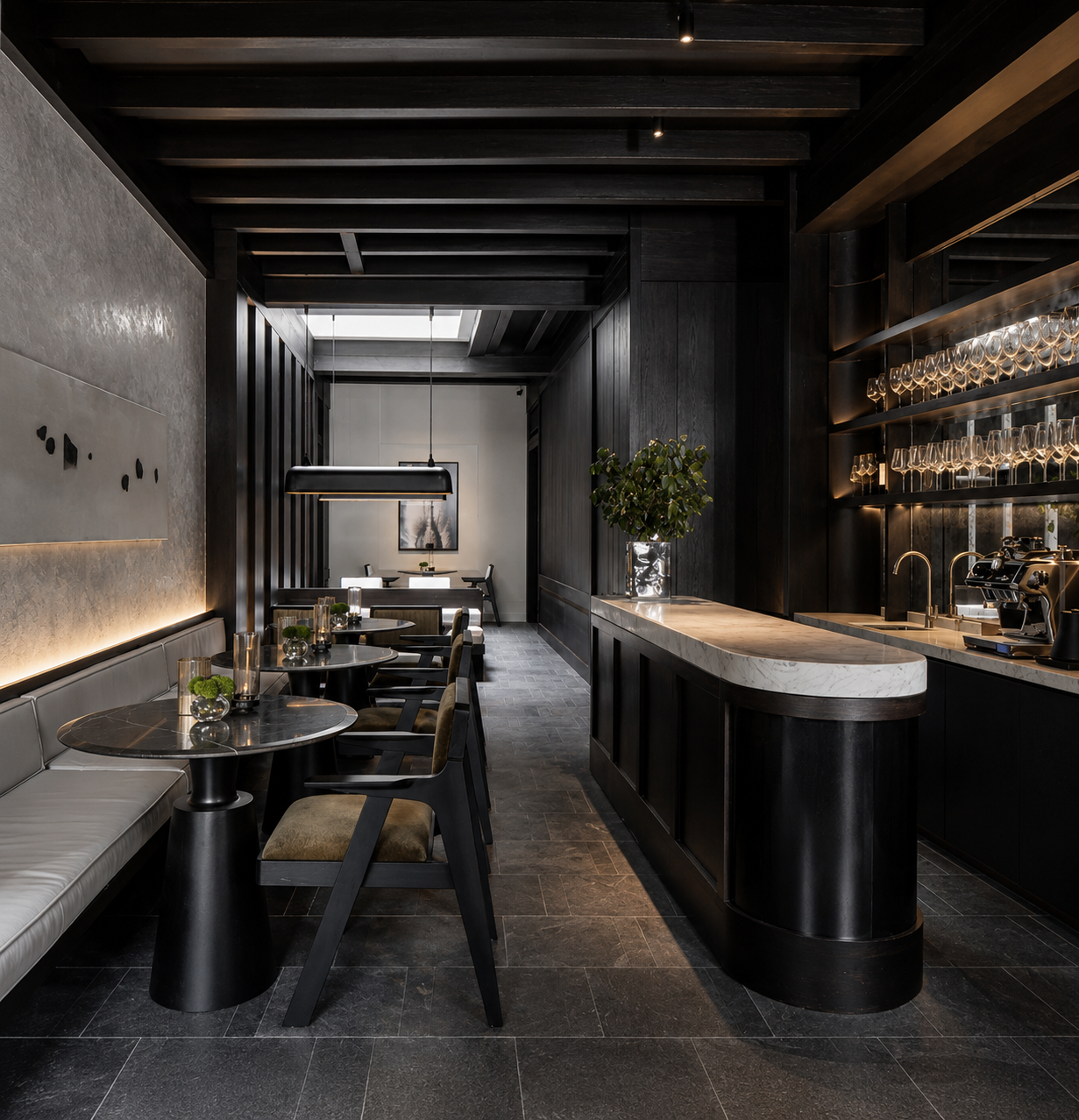 Lounge and Wine Bar