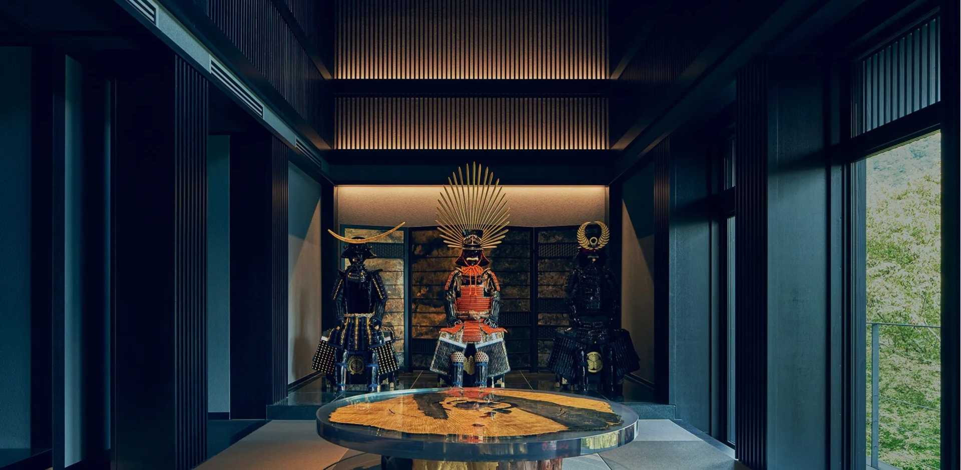 ESPACIO The Hakone Geihinkan Rin Poh Ki Ryu