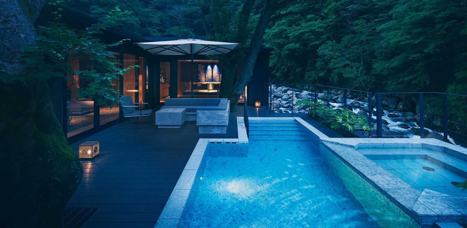 ESPACIO The Hakone Geihinkan Rin Poh Ki Ryu