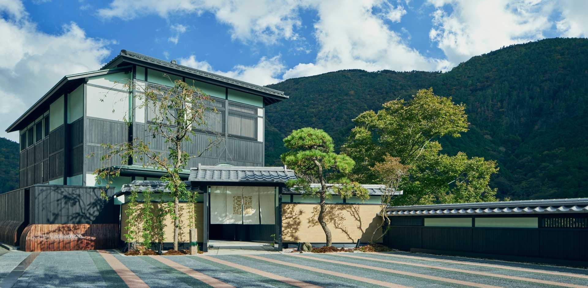 ESPACIO The Hakone Geihinkan Rin Poh Ki Ryu