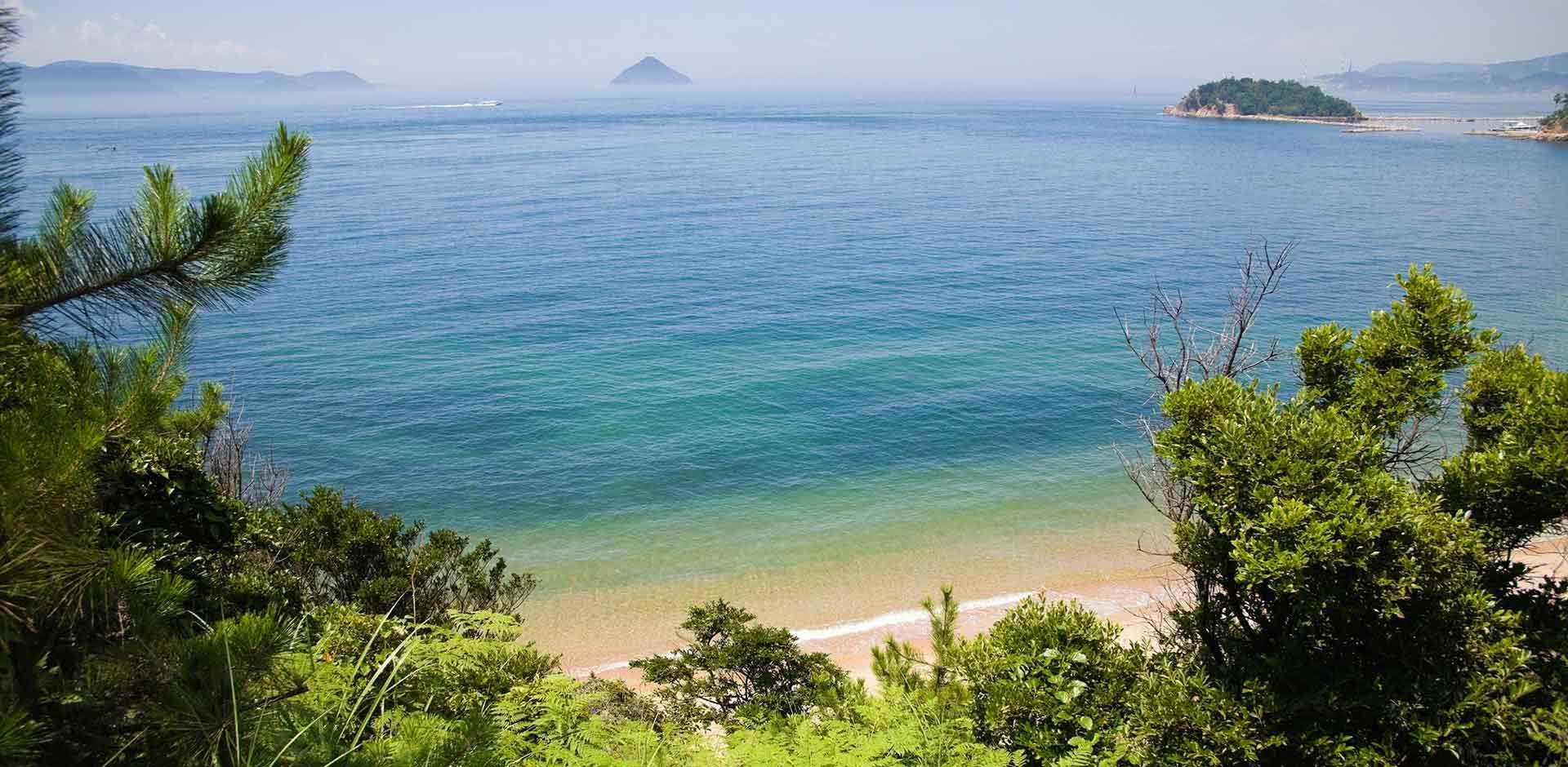 Naoshima &amp; Seto Inland Sea Islands