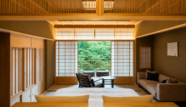 Standard Suite with Wooden Bath