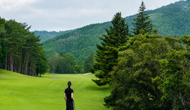 Gora Kadan Fuji Golf