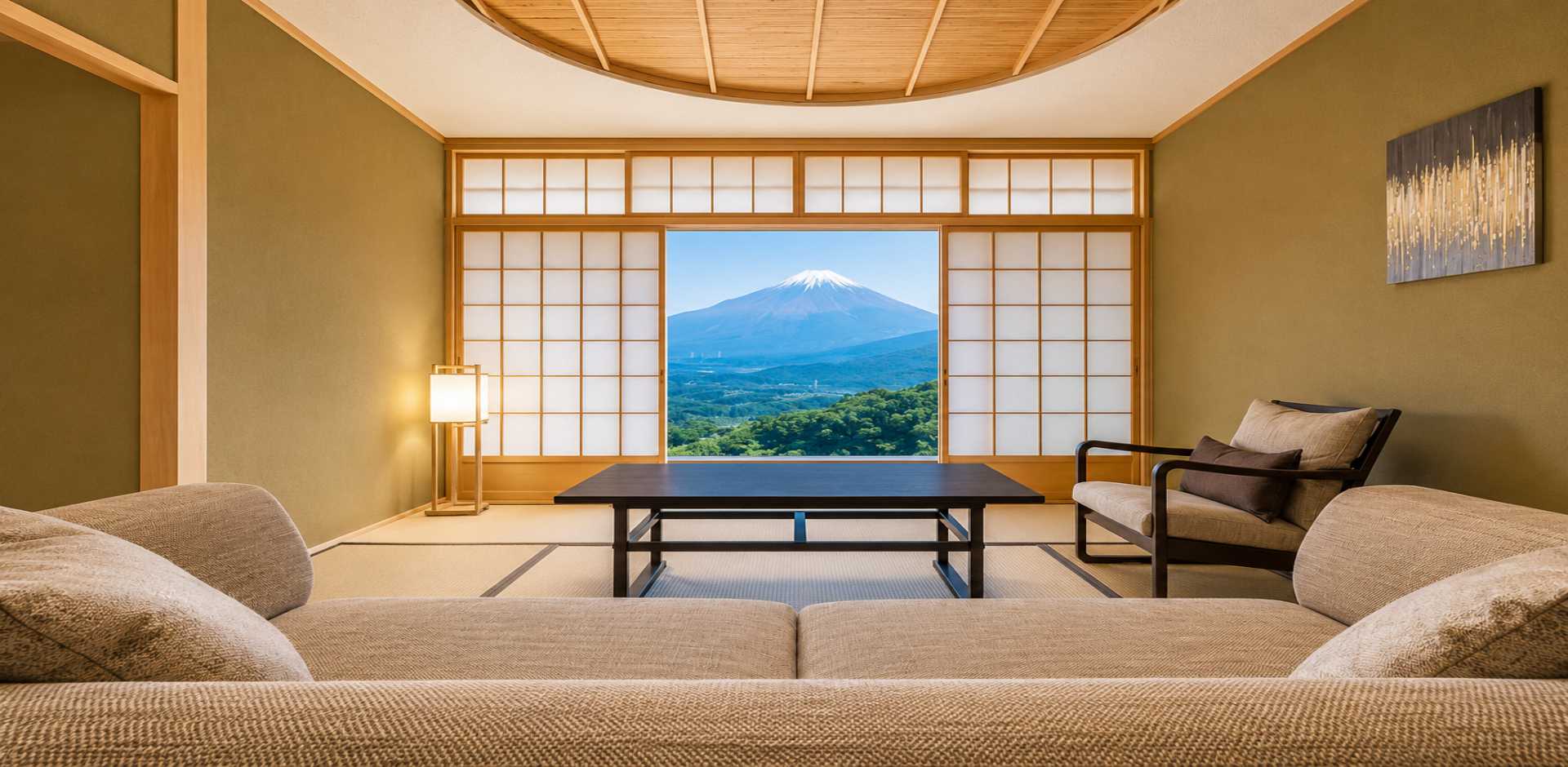 Gora Kadan Fuji