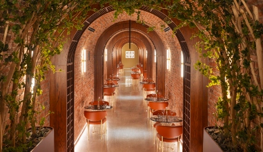 The Wine Cellar